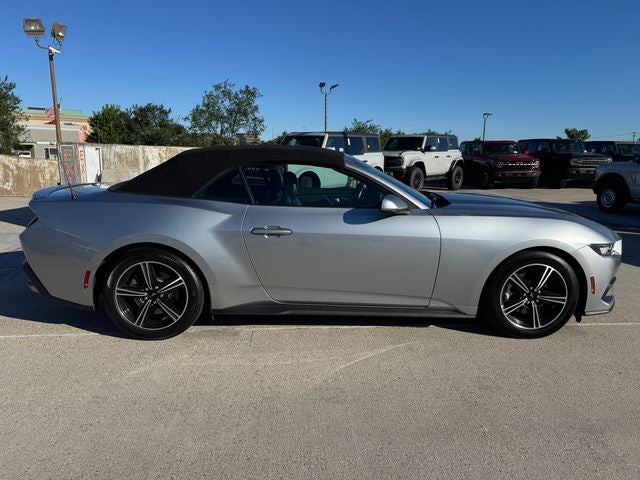 2025 Ford Mustang EcoBoost Premium Convertible