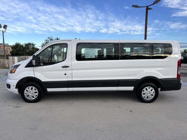2025 Ford Transit-350 XLT | 15 Passenger | Low Roof