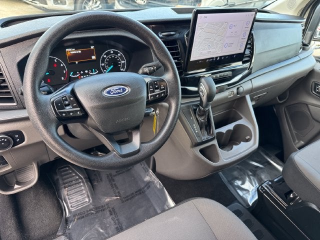 2025 Ford Transit-350 XLT | 15 Passenger | Low Roof