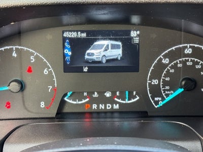 2025 Ford Transit-350 XLT | 15 Passenger | Low Roof