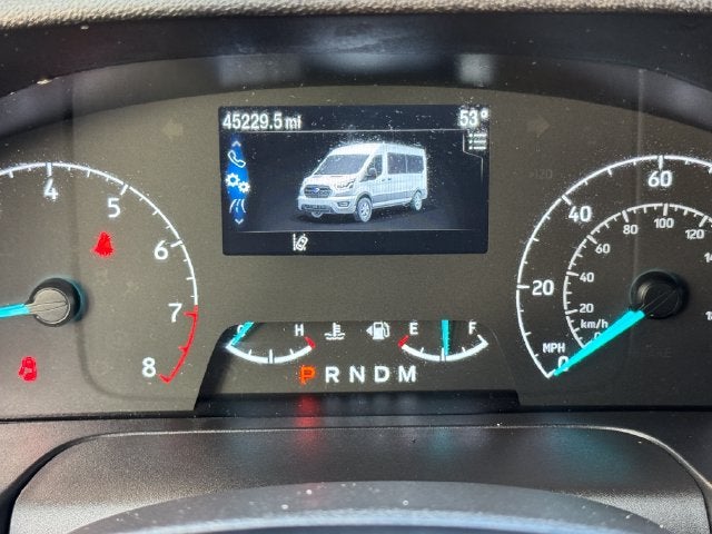 2025 Ford Transit-350 XLT | 15 Passenger | Low Roof