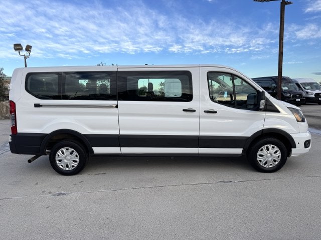 2025 Ford Transit-350 XLT | 15 Passenger | Low Roof
