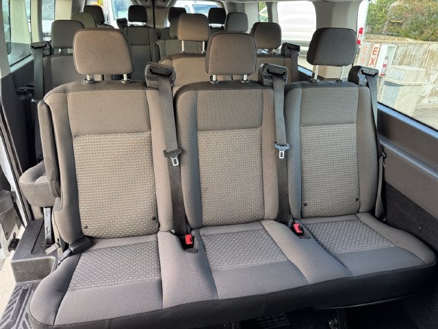 2025 Ford Transit-350 XLT | 15 Passenger | Low Roof