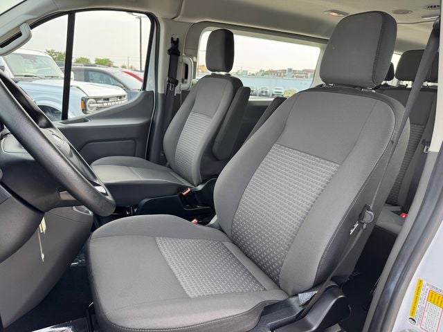 2023 Ford Transit-350 XLT | 12 Passenger | Low Roof
