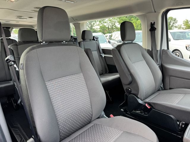 2023 Ford Transit-350 XLT | 12 Passenger | Low Roof