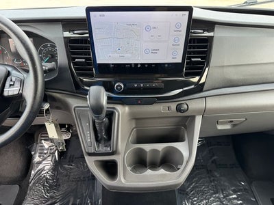 2023 Ford Transit-350 XLT | 12 Passenger | Low Roof