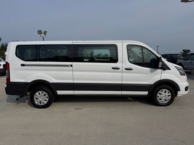 2023 Ford Transit-350 XLT | 12 Passenger | Low Roof