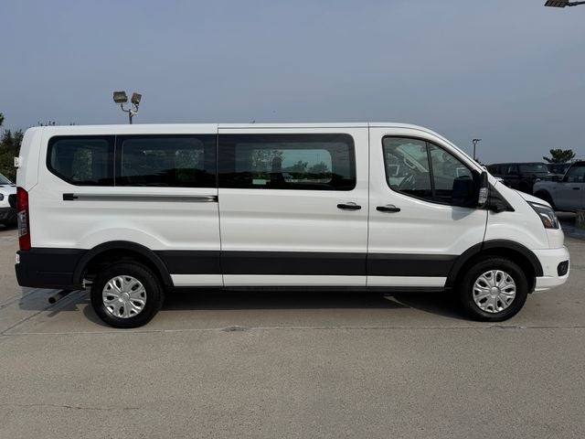 2023 Ford Transit-350 XLT | 12 Passenger | Low Roof