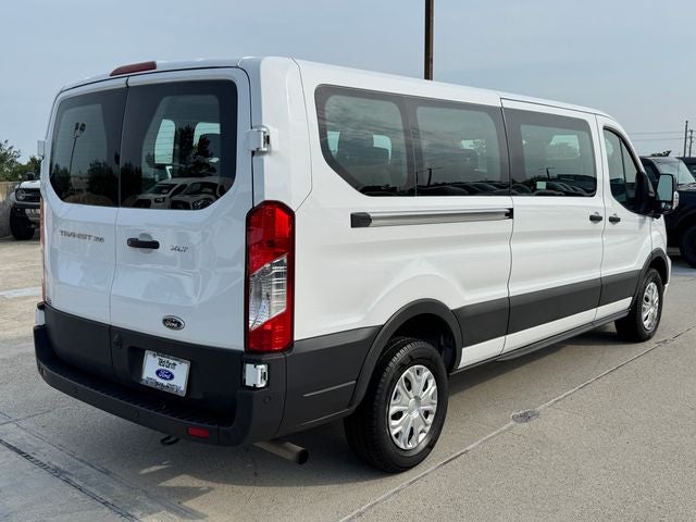 2023 Ford Transit-350 XLT | 12 Passenger | Low Roof