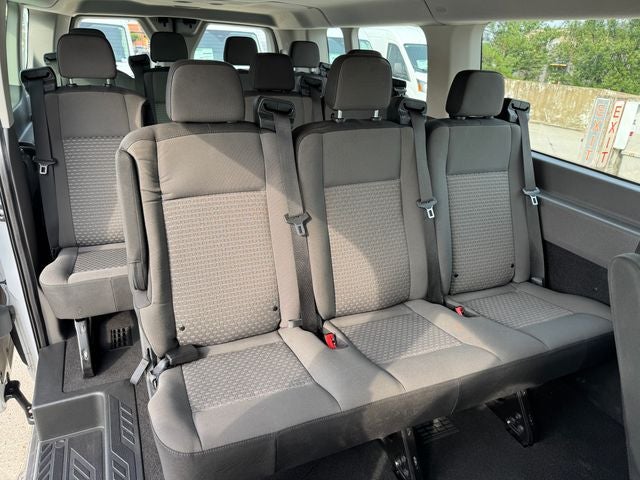 2023 Ford Transit-350 XLT | 12 Passenger | Low Roof