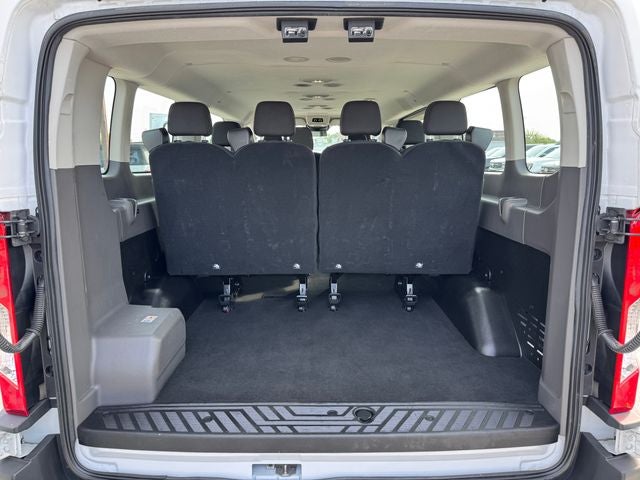 2023 Ford Transit-350 XLT | 12 Passenger | Low Roof