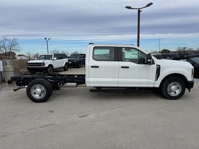 2024 Ford F-350SD XL 179 WB