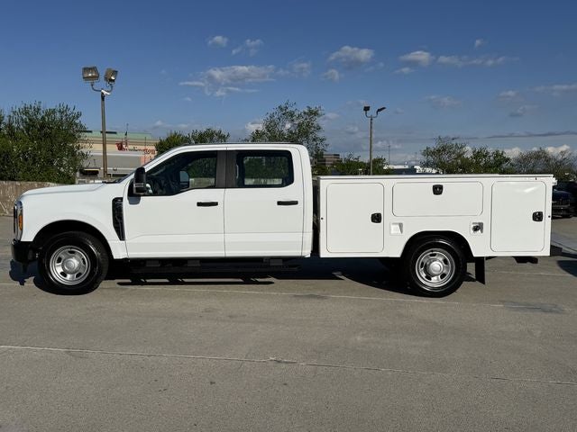 2024 Ford F-350SD XL 179 WB | DuraMag Service Body | Wireless CarPlay