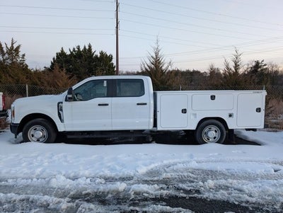 2024 Ford F-350SD XL 179 WB