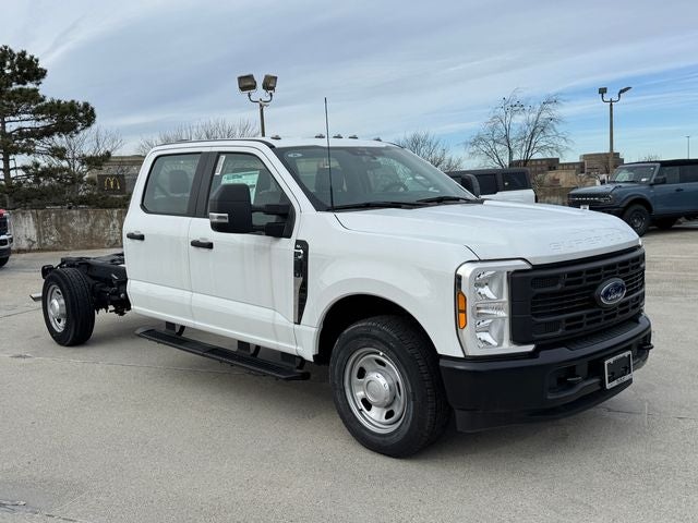 2024 Ford F-350SD XL 179 WB | Crew Cab | Chassis | 7.3L V8