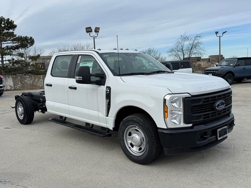 2024 Ford F-350SD XL 179 WB | Crew Cab | Chassis | 7.3L V8