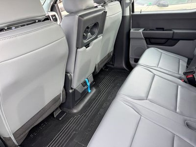 2024 Ford F-350SD XL 179 WB | Crew Cab | Chassis | 7.3L V8