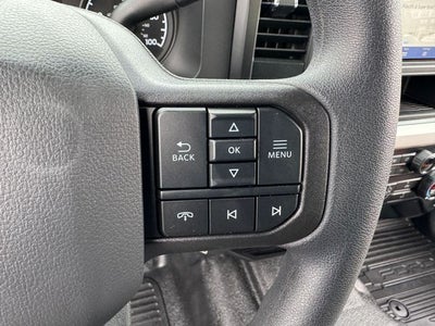 2024 Ford F-350SD XL 179 WB | Crew Cab | Chassis | 7.3L V8