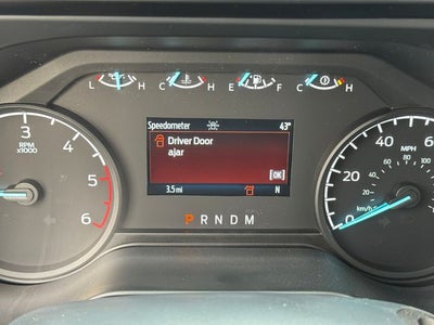 2024 Ford F-350SD XL 179 WB | Crew Cab | Chassis | 7.3L V8