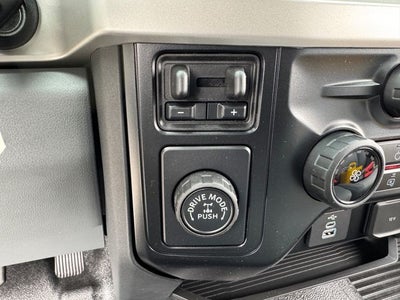 2024 Ford F-350SD XL 179 WB | Crew Cab | Chassis | 7.3L V8