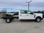 2024 Ford F-350SD XL 179 WB | Crew Cab | Chassis | 7.3L V8