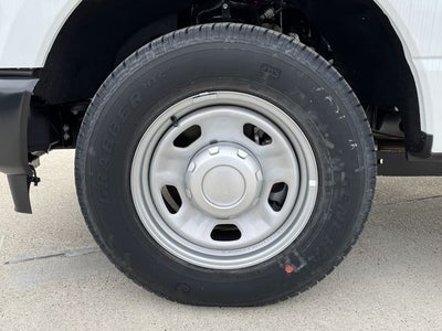 2024 Ford F-350SD XL 179 WB | Crew Cab | Chassis | 7.3L V8