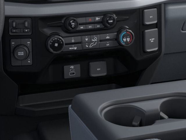 2025 Ford F-450SD XL DRW | 12' FT LANDSCAPER BODY