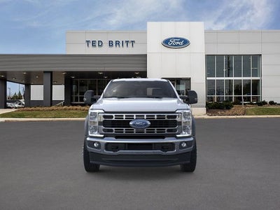2025 Ford F-450SD XL DRW | 12' FT LANDSCAPER BODY
