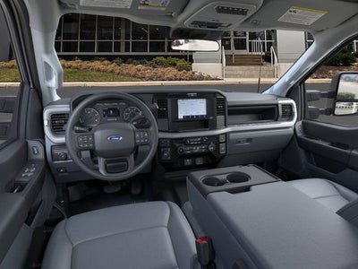 2025 Ford F-450SD XL DRW | 12' FT LANDSCAPER BODY