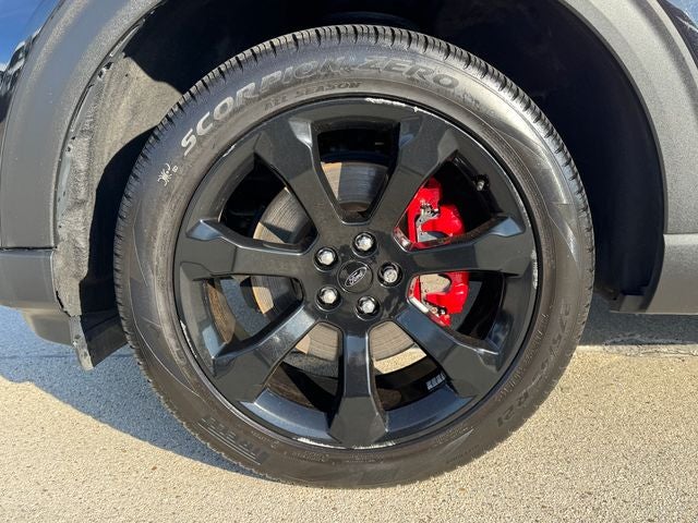 2024 Ford Explorer ST | Pano Roof | Street Pack | 360 Camera | Tech Pkg