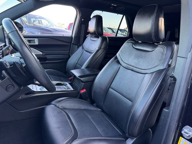 2024 Ford Explorer ST | Pano Roof | Street Pack | 360 Camera | Tech Pkg