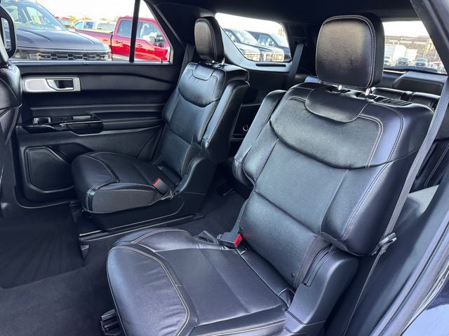 2024 Ford Explorer ST | Pano Roof | Street Pack | 360 Camera | Tech Pkg