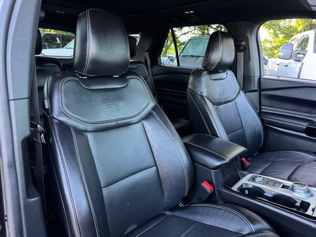 2024 Ford Explorer ST | Pano Roof | Street Pack | 360 Camera | Tech Pkg