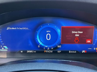 2024 Ford Explorer ST | Pano Roof | Street Pack | 360 Camera | Tech Pkg