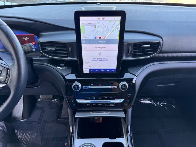 2024 Ford Explorer ST | Pano Roof | Street Pack | 360 Camera | Tech Pkg