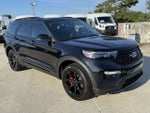 2024 Ford Explorer ST | Pano Roof | Street Pack | 360 Camera | Tech Pkg