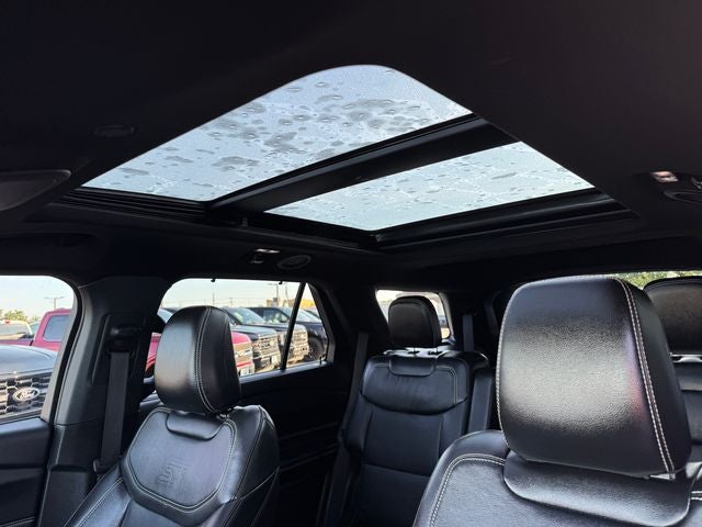 2024 Ford Explorer ST | Pano Roof | Street Pack | 360 Camera | Tech Pkg