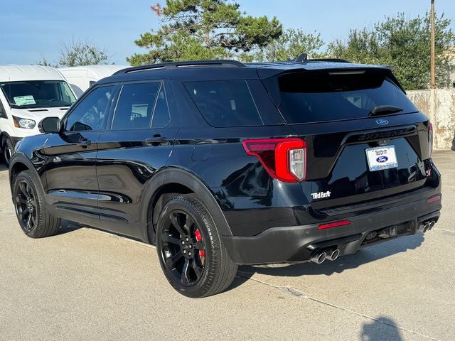2024 Ford Explorer ST | Pano Roof | Street Pack | 360 Camera | Tech Pkg