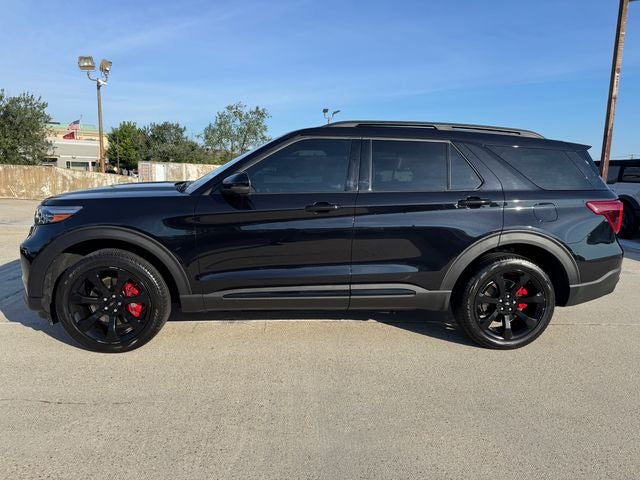 2024 Ford Explorer ST | Pano Roof | Street Pack | 360 Camera | Tech Pkg