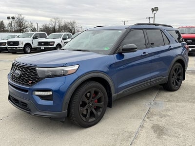 2020 Ford Explorer ST
