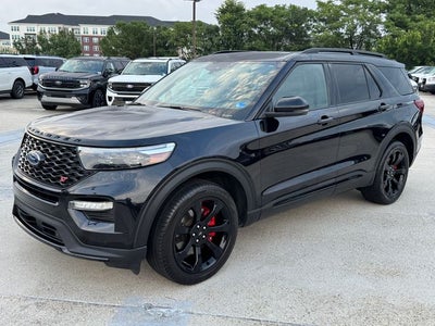 2024 Ford Explorer ST | Street Pkg | Pano Roof | 360 Camera