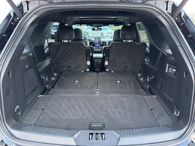 2024 Ford Explorer ST | Street Pkg | Pano Roof | 360 Camera