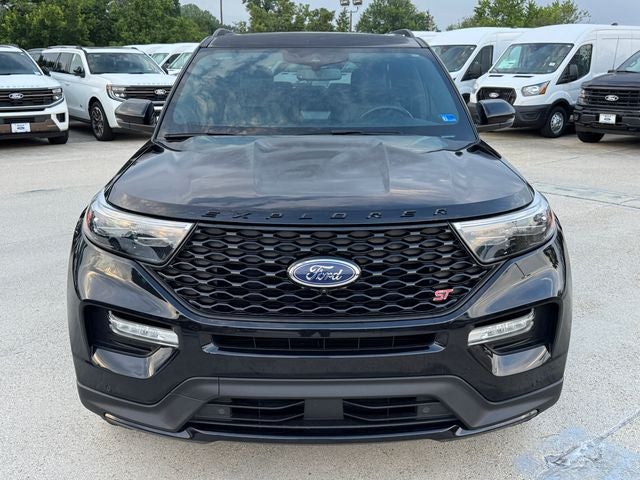 2024 Ford Explorer ST | Street Pkg | Pano Roof | 360 Camera
