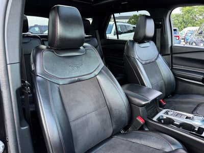 2024 Ford Explorer ST | Street Pkg | Pano Roof | 360 Camera