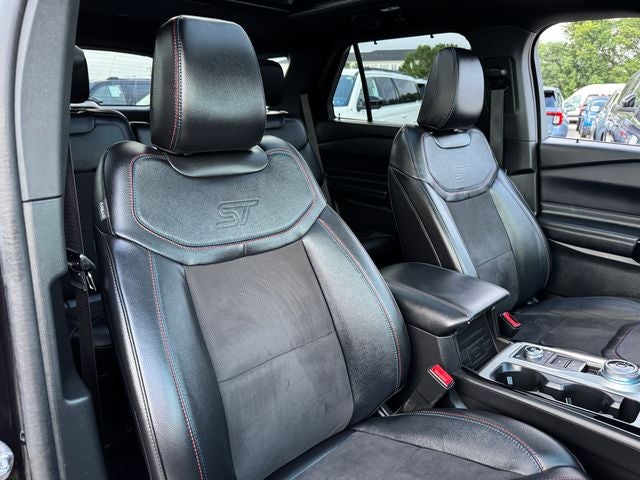 2024 Ford Explorer ST | Street Pkg | Pano Roof | 360 Camera