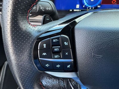 2024 Ford Explorer ST | Street Pkg | Pano Roof | 360 Camera