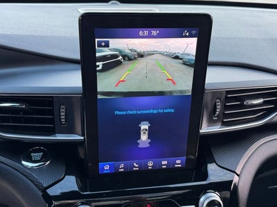 2024 Ford Explorer ST | Street Pkg | Pano Roof | 360 Camera