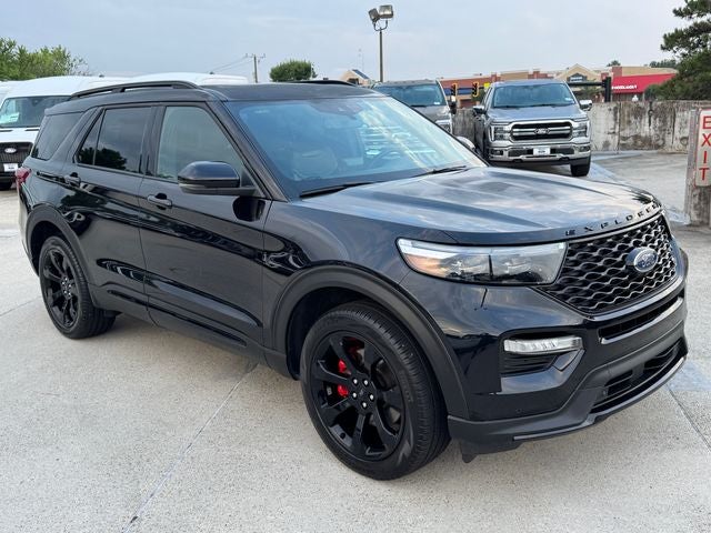 2024 Ford Explorer ST | Street Pkg | Pano Roof | 360 Camera