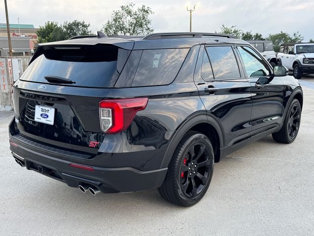 2024 Ford Explorer ST | Street Pkg | Pano Roof | 360 Camera