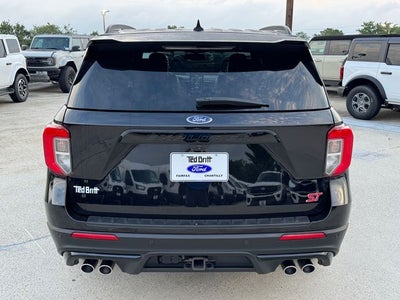 2024 Ford Explorer ST | Street Pkg | Pano Roof | 360 Camera